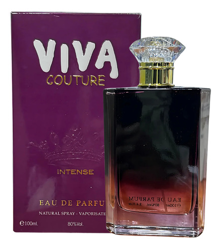 Samha Viva Couture Intense Edp 100ml Unisex
