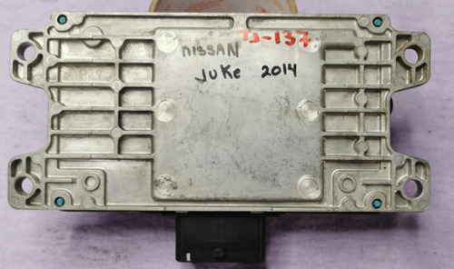 Computadora De Transmisión Tcm Nissan Altima Qa 2014-2015 (Usado)