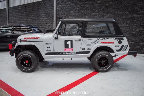 Jeep Commander 1967
