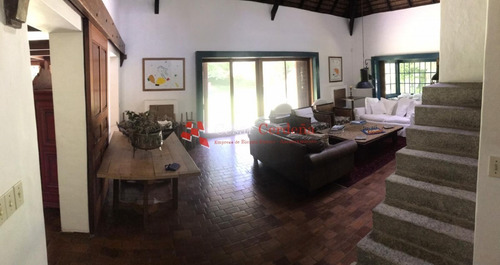 Casa Exclusiva En La Zona Del Golf.- Ref: 1540