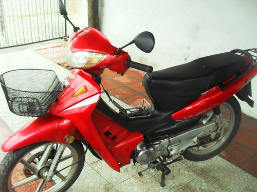 Moto Yumbo C110