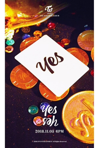 - Yes Or Yes - Cd 2018