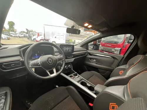 Renault Kardian 1.0T Techno At