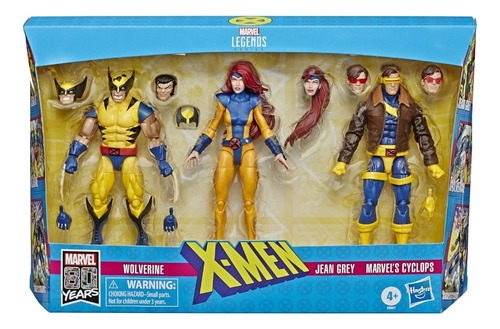 Figura De Colección De Los Xmen 