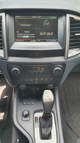 Ford Ranger 3.2 Cd 4x4 Xlt Tdci 200cv At 2016