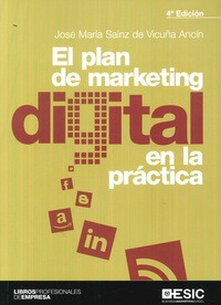 Libro El Plan De Marketing Digital En La Práctica De Jose Ma