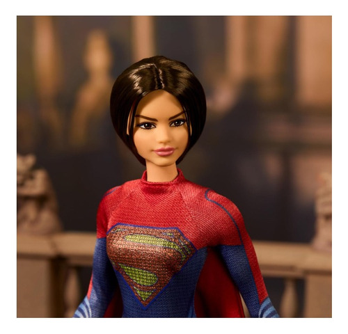 Barbie Supergirl Signature Flash, Kara Zor-el De Colección