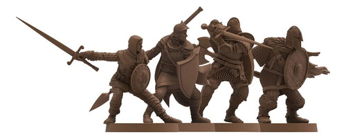 Steamforged Games Dark Souls The Board Game: Core Set