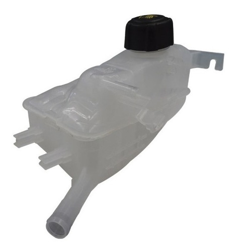 Kit Vaso Recuperador De Agua Con Tapa Renault Fluence 2.0