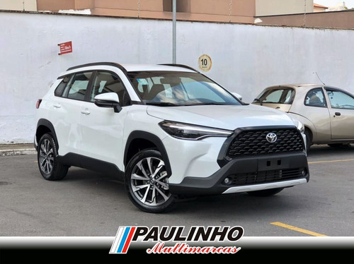 Imagem 2 de 10 de Toyota Corolla Cross Xre 2.0 16v Flex Aut. Flex 2022