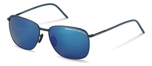 Lentes De Sol Porsche Design Eyewear Modelo 8630