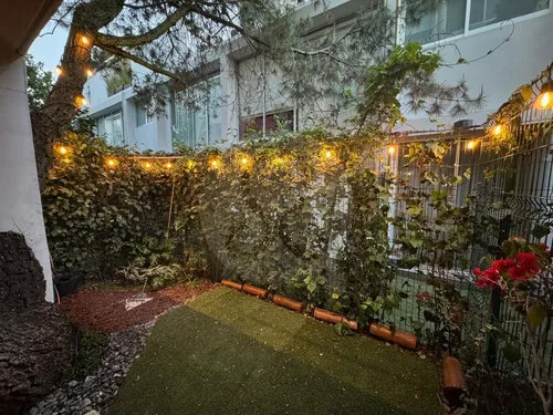 Casa En Condominio En Renta En Cuajimalpa