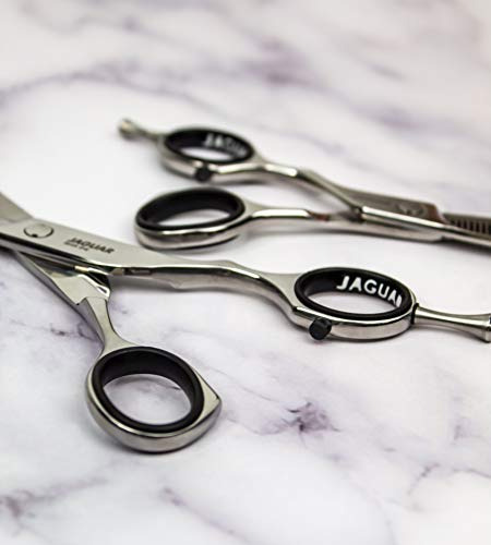 Jaguar Shears Pre Style Relax Slice De 5.5 Pulgadas, Diseño