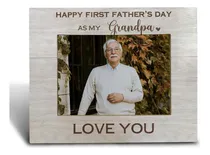 Comprar Marcos De Fotos Del Abuelo Del Primer Día Del Padre 5x7 Para