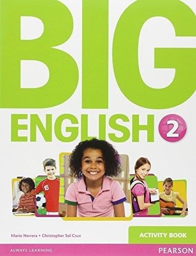Big English 2 - Activity Book ( Bre ) 