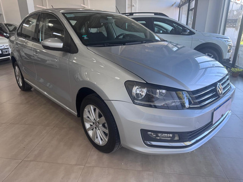 Volkswagen Polo 1.6 Msi Comfortline