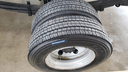 Mb 710 2012 Chassi Selectrucks