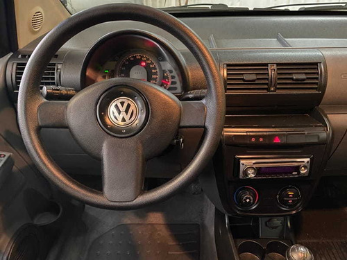 Imagem 7 de 15 de Volkswagen Spacefox Comfortline 1.6 Mi 8v Total Flex