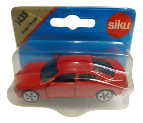 Siku 1435 Escala 1:64 Dodge Charger Colecionável!