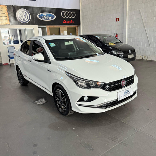 Fiat Outros Modelos CRONOS PRECISION 1.8 16V FLEX AUT.
