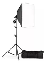 Comprar Softbox 50x70cm Con Trípode - Iluminación De Estudio