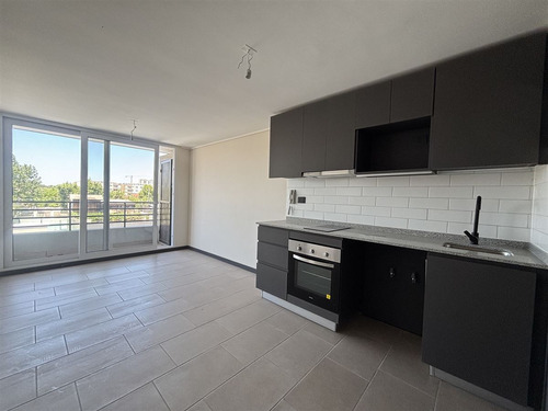 Departamento En Arriendo Fg 1d1b, La Cisterna