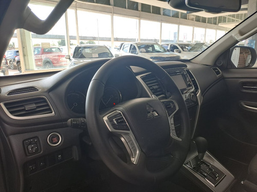 Mitsubishi L200 At 4x4 Black Edition Precio Leasing 2023 0km