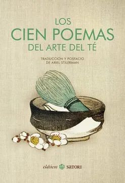 Libro Los Cien Poemas Del Arte Del Té