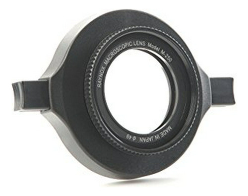 Raynox Dcr-250 Super Macro Snap-on Lentes.