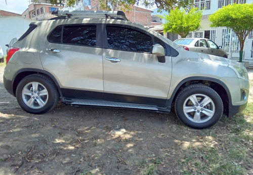 Chevrolet Tracker 1.8 Ls