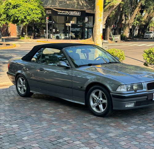 BMW Serie 3 325 cabriolet