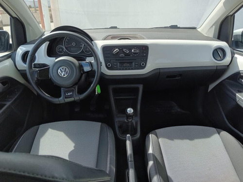 Volkswagen Up! 1.0 White Up 75cv