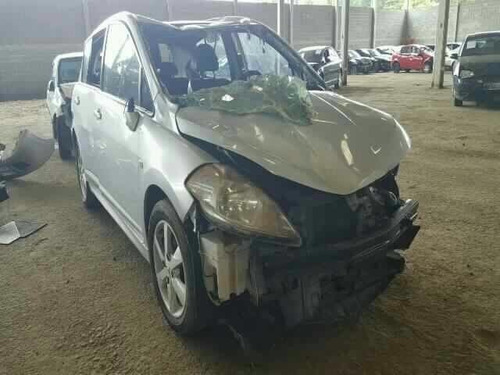 Sucata Nissan Tiida 1.8 16v Flex Aut Somente Venda De Peças