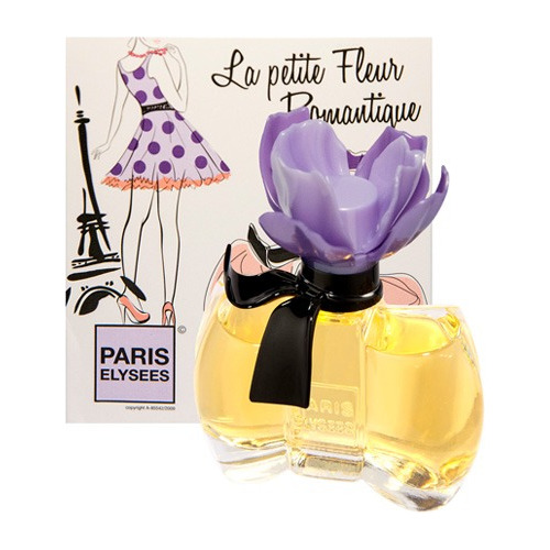 Paris Elysees La Petite Fleur Romantique Edt 100ml