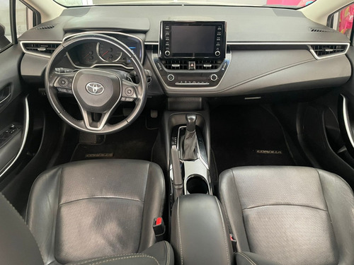 Toyota Corolla 2.0 Xei Dynamic Force Flex Aut. 4p