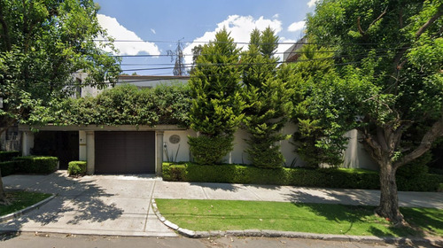 Casa En Venta En Sierra Paracaima Lomas De Chapultepec, Cdmx.  Mmdo