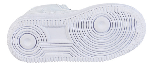 Tenis Urbano En Bota De Niño Estilo 0185