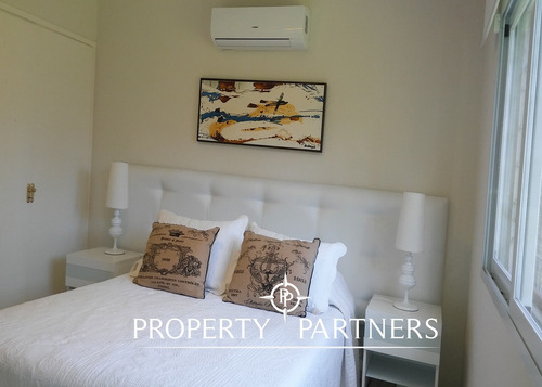 Imagen 5 de 10 de Impecable Casa Para Vivir Todo El Año En Playa Mansa