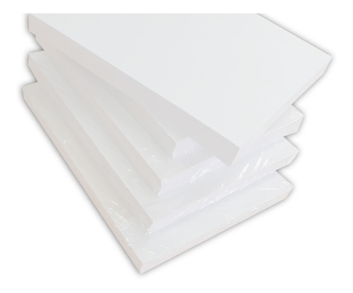 100 Papel Offset 90g A1 Sulfite Off Set 90gr Grande Formato Cor Branco