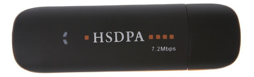 Adaptador De Rede Sem Fio Hsdpa Usb Stick Sim Modem 7.2mb