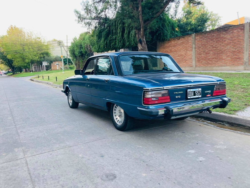 Ford Falcon 3.0l 1987