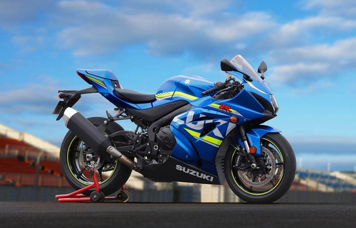 Imagen 23 de 25 de Suzuki Gsx R 1000 - Disp. Entrega Inmediata - No Cbr Yzf R1