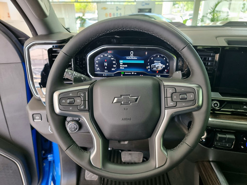 Chevrolet Silverado 5.3 V8 Z71 Trail Boss