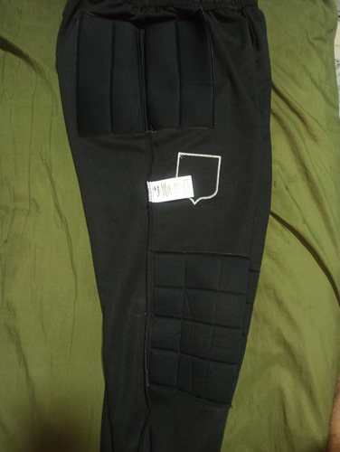 Pantalón Arquero Topper Original Racing Club 2014 Nueva