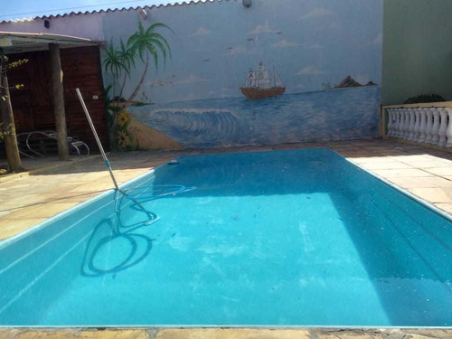 Imagem 4 de 14 de Chácara No Asfalto, Com Área De 2.178 M², 05 Dormitórios !!
