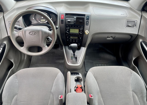 Hyundai Tucson Tucson 2.0 16V Aut.