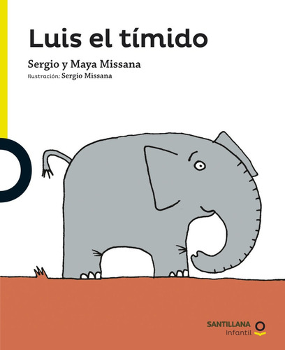 Luis El Timido - Sergio Y Maya Missana