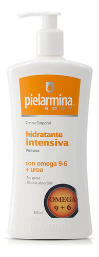 Pielarmina Crema Corporal Hidratante Intensiva Con Omega 9-6