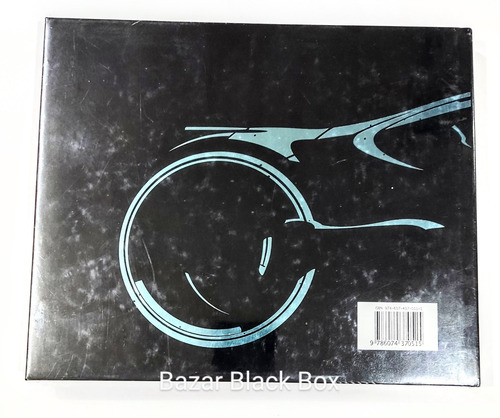 Tron Legacy Disney Libro De Arte En Español