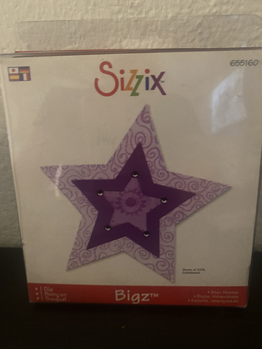 Suaje Sizzix (Usado)